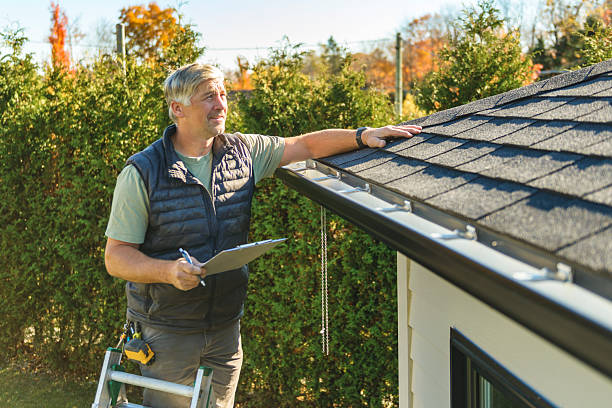 Trusted Gutter Repair And Installation service in Allentown, NJ - Ben Roofing and Steel LLC